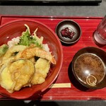 天串と海鮮の店 はれ天 - 