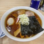 城西金ちゃんラーメン - 