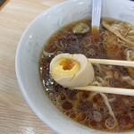 城西金ちゃんラーメン - 