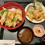 天串と海鮮の店 はれ天 - 