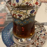Yıldız Turkish Restaurant & Bar ユルディズ トルコレストラン - チャイ