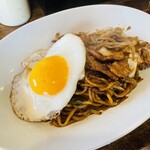 Teppan Yakisoba Sakaba Shibuyaki - 