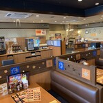 ステーキのどん - 店内