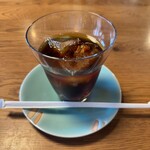 市川屋珈琲 - アイスコーヒー