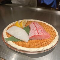 鉄板焼･焼肉 なにわ (リーガロイヤルホテル大阪) - 