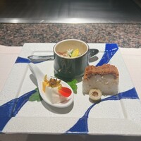 鉄板焼･焼肉 なにわ (リーガロイヤルホテル大阪) - 