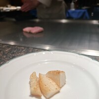 鉄板焼･焼肉 なにわ (リーガロイヤルホテル大阪) - 