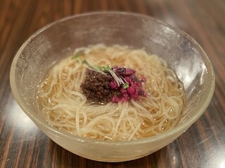 Wagyuu Yakiniku Kimu - KIM’s冷麺