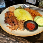 Sate Khas SENAYAN - 料理写真: