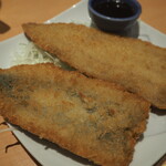 魚民 近江八幡北口站前店 - 鰯炸魚