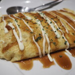 魚民 近江八幡北口站前店 - 蛋包炒麵飯