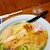 辺杢麺店 - 料理写真:豚骨らーめん 1100円、限定5食になります