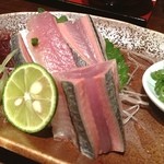 七伍屋 - 秋刀魚甘いかしょっぱいか♪