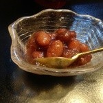 いち川 - お多福豆