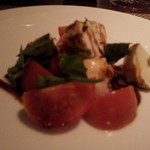 インカント - カプレーゼみたいなん。かな？