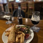 ウォーリアケルト - フィッシュ&チップス