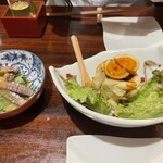 Washokuya Kikuo - ポテトサラダ最高！
