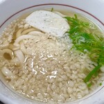 なか卯 - 小うどん