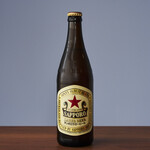 札幌啤酒赤星 (瓶裝啤酒)