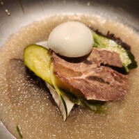 焼肉冷麺 ユッチャン 北新地店 - 