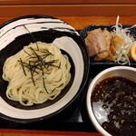 俺の中華たなか家 - 「つけめん醤油」着盆＼(^o^)／