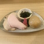 中華そば 麦の星 - 