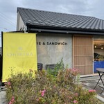 PIE＆SANDWICH 京都 大志万 - 