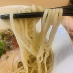 中華そば 麦の星 - 