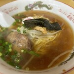 華楽 - ラーメン