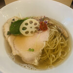 中華そば 麦の星 - 