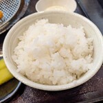 花ゆず - ライス