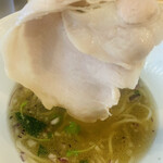 中華そば 麦の星 - 