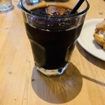 Le Pain Quotidien - オーガニックアイスコーヒー