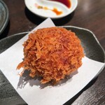 Usagiya - すき焼きコロッケ