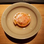 とり茶太郎 - アメーラトマトのおひたし