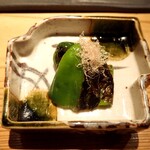 とり茶太郎 - ピーマン