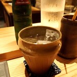 とり茶太郎 - ジンジャーエール