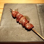 とり茶太郎 - 黄金シャモ 砂肝