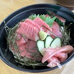 わび祐 - 鉄火丼