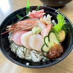 わび祐 - 海鮮丼