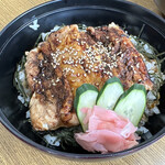わび祐 - 穴子丼