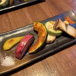 鉄板焼料理 円居 横浜 - 