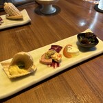 鉄板焼料理 円居 横浜 - 