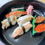 わび祐 - お好み握り