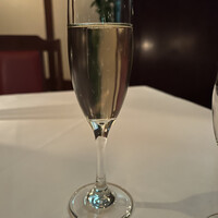 ルース クリス ステーキハウス - スパークリング