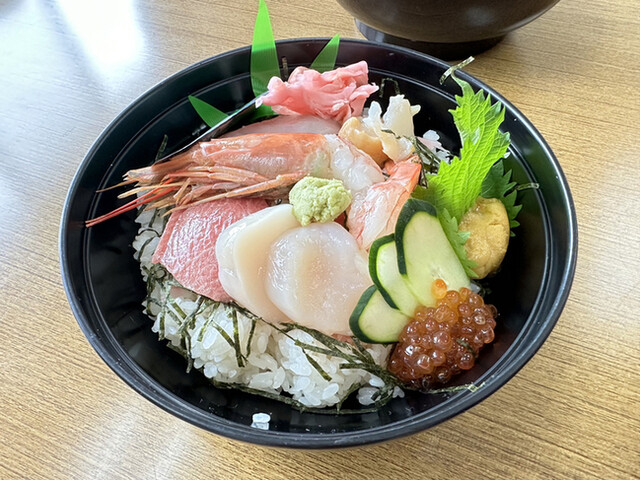 わび祐 - 陸前豊里（寿司）の写真