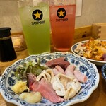 やきとん酒場 ヤマネ肉店 - 