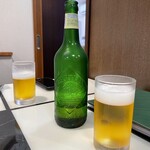 Uo Masa - ハートランド中瓶（800円）