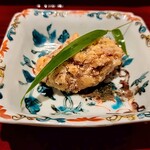 銀座 しのはら - 鼈竜田揚げ