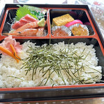 わび祐 - ちらし特上